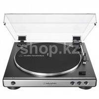 Audio-Technica AT-LP60XUSB, Gun Metal винил жазба ойнатқышы