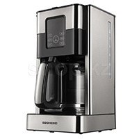 Redmond CM704, Black-Steel кофеқайнатқышы