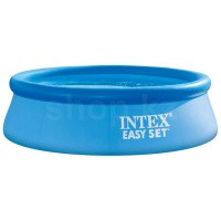 Бассейн надувной INTEX Easy Set 28106NP