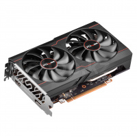 Видеокарта Sapphire RX 6500 XT Pulse Gaming OC, 4 GB, Radeon RX 6500 XT