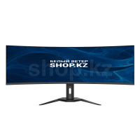 Монитор 49" Gigabyte Aorus CO49DQ, Black