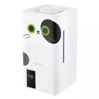 Увлажнитель воздуха Kitfort КТ-2885, White-Violet