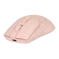 Мышь A4Tech Fstyler FB50CS Plus, Pink, USB