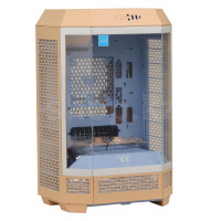 Thermaltake The Tower 300 Peach Fuzz Edition, Peach корпусы