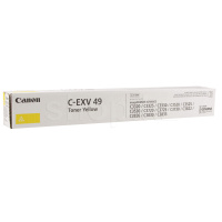 Тонер Canon C-EXV49Y, Yellow