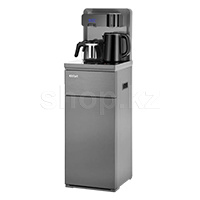 Кулер с чайным столиком Kitfort КТ-6693, Grey