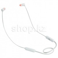 Bluetooth гарнитура JBL T110BT, White