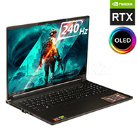 Ноутбук MSI Stealth A16 AI+ A3XWJG-200KZ, OLED (9S7-15FL35-200)