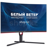 31.5" AOC CQ32G3SU, Black-Red мониторы