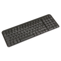 Logitech K250, Graphite, Bluethooth пернетақтасы