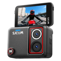 Экшн-камера SJCAM SJ30 Dual Screen, Black