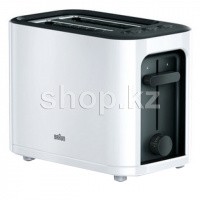 Тостер Braun PurEase HT3000WH, White