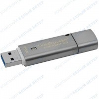 USB Флешка 16Gb Kingston DataTraveler Locker+ G3, USB 3.0