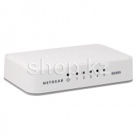 Switch 5 port Netgear GS205-100PES