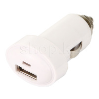 Зарядное устройство Lightning Power LP-C2896B, автомобиль, USB