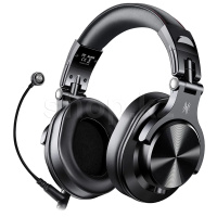 OneOdio Fusion A71M, Black гарнитурасы