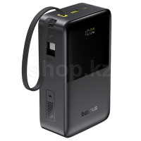 Мобильный аккумулятор Baseus EnerFill FC51 Bipow2 Pro Digital Display PPBD2P-2022, 20000 mAh, Cosmic Black