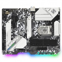 Материнская плата ASRock B460 Steel Legend, LGA1200