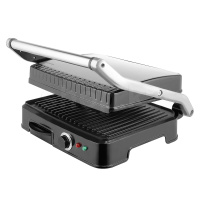 Гриль Centek CT-1464, Black-Steel