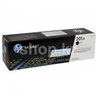 Картридж HP CF400A - Black