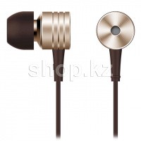 1More Piston Classic E1003, Silk-Gold гарнитурасы