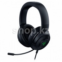 Razer Kraken V3 X, Black гарнитурасы