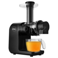 Соковыжималка Kitfort КТ-1124, Black