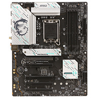 Материнская плата MSI B760 Gaming Plus WiFi DDR4, LGA1700