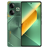 Смартфон Tecno Pova 6, 12 GB, 256 GB, Comet Green (LI7)