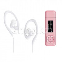 Плеер Transcend MP330, 8Gb, Pink