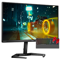 Монитор 23.8" Philips 24M1N3200ZA/01, Black