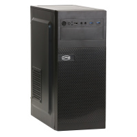 Корпус PCCooler C3 H501 BK, Black