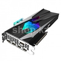 PCI-E 10Gb Gigabyte RTX 3080 Gaming OC WaterForce, GeForce RTX3080 бейне картасы