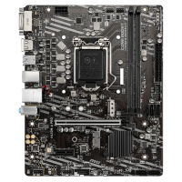 MSI H410M-A PRO, LGA1200 жүйелік тақтасы