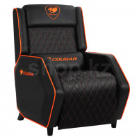 Геймерский диван Cougar RANGER Royal, Black-Orange