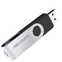 USB 128 GB Hikvision M200S, USB 3.0, Black флешкасы