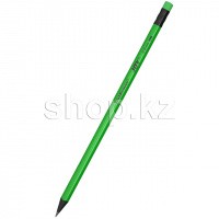 Карандаш с ластиком ErichKrause 43582 JOY HB