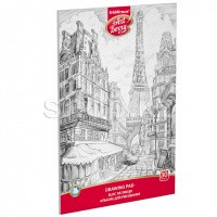 Альбом для рисования ErichKrause ArtBerry 47379 Париж, 30 листов