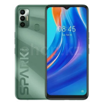 ᐈ Смартфон Tecno Spark 7, 32 GB, Spruce Green (KF6n) – купить в ...