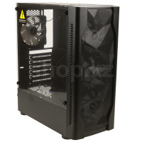 Корпус 1Stplayer DK-D4, Black