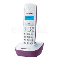 Panasonic KX-TG1611RUF, Lilac радио телефоны