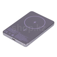 Мобильный аккумулятор Xiaomi Super Slim Magnetic WPB0507S, 5000 mAh, Purple