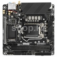 Материнская плата MSI H410I Pro Wi-Fi, LGA1200