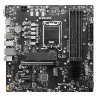 MSI PRO B760M-P, LGA1700 жүйелік тақтасы