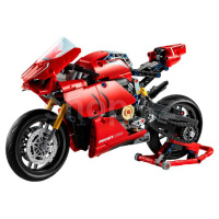 Конструктор Lego, Technic: Ducati Panigale V4 R