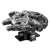 Конструктор Lego, Star Wars: Сокол тысячелетия