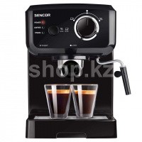 Кофеварка Sencor SES 1710BK, Black