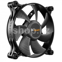 Вентилятор для корпуса be quiet! Shadow Wings 2 PWM, 12cm, Black