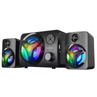 Microlab U210 (2.1), Black динамиктерi