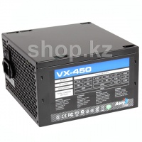 Блок питания ATX 450W AeroCool Vx-450